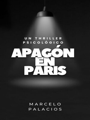 cover image of Apagón en París